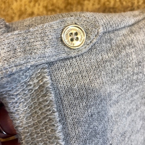 Michael Kors short sleeve hooded top - Picture 4 of 5
